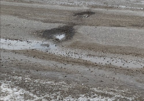 Will restylane potholes disappear?